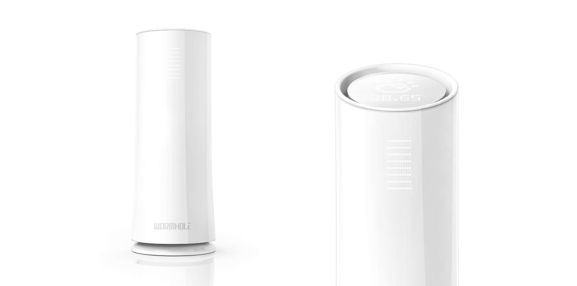 Air Purifer, Next wave, right