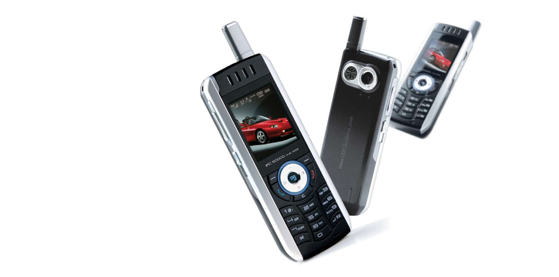 Wireless Fidelity Phone, 2004 _Unidata